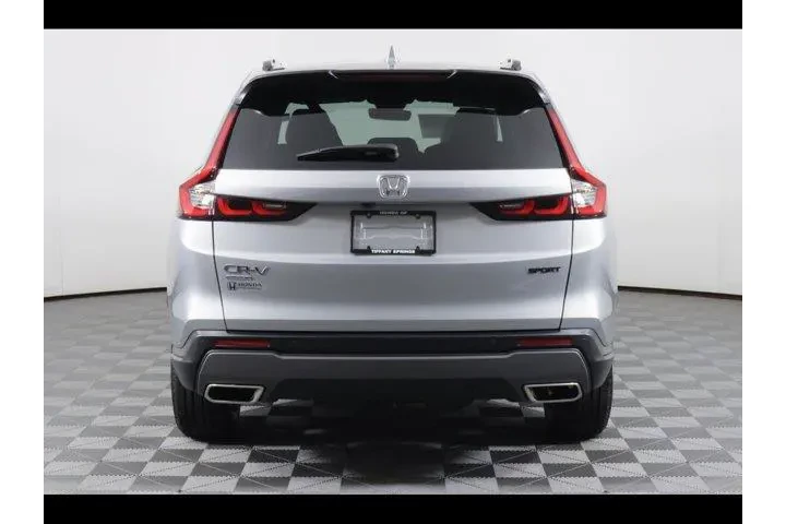 $36375 : Honda CR-V Hybrid 2025 Sport image 6