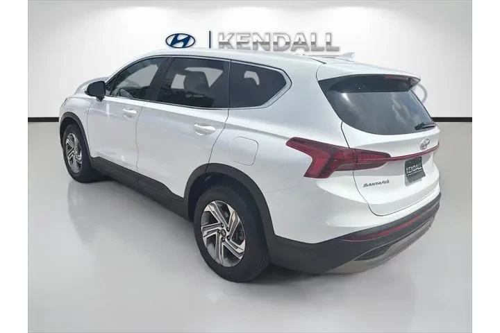 $15388 : Hyundai SANTA FE 2022 SE 4dr image 2