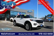 $29896 : Ford Explorer 2021 AWD XLT 4 thumbnail