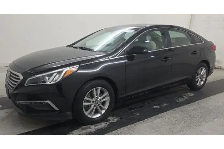$12900 : Hyundai SONATA 2015 SE 4dr S image 1