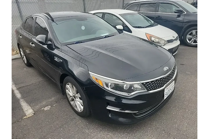 $8792 : Kia Optima 2016 EX 4dr Sedan image 1