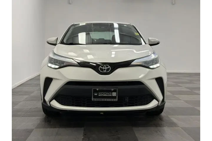 $20000 : Toyota C-HR 2021 LE 4dr Cros image 3