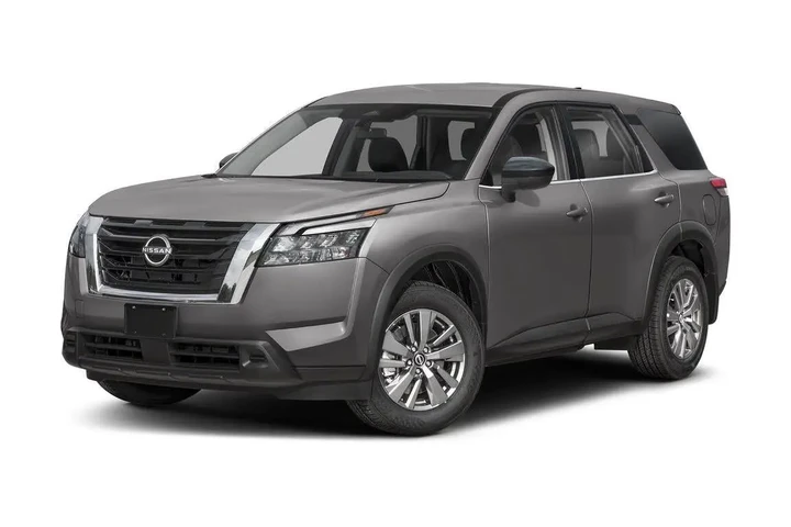$32660 : Nissan Pathfinder 2025 AWD S image 1