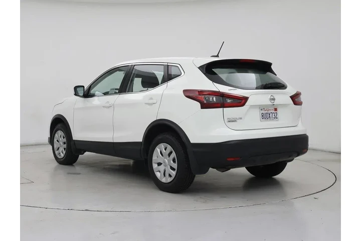 $16998 : Nissan Rogue Sport 2020 S 4d image 2