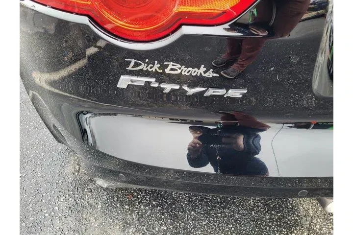 $21892 : Jaguar F-TYPE 2016 2dr Conve image 8