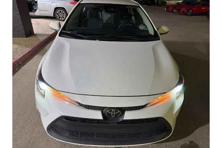 $18616 : Toyota Corolla 2023 LE 4dr S image 3