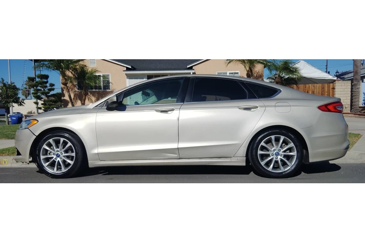 $4800 : FORD FUSION 2017 image 8