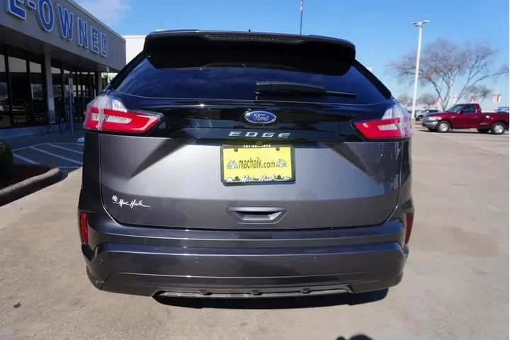 $27388 : Ford Edge 2022 AWD SEL 4dr C image 5