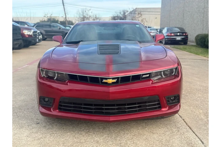 $12290 : 2014 Camaro 1SS image 2