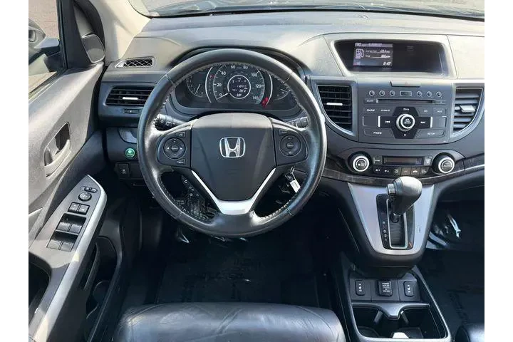 $11900 : Honda CR-V 2012 AWD EX-L 4dr image 8