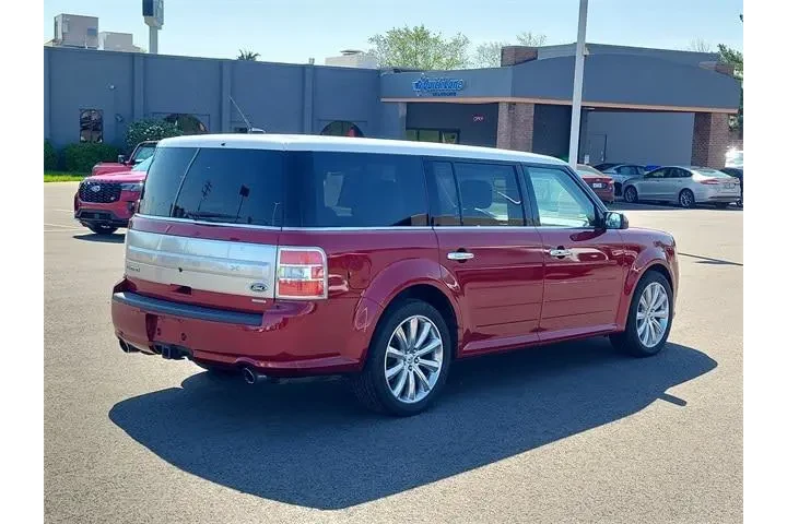 $10814 : Ford Flex 2017 AWD Limited 4 image 5