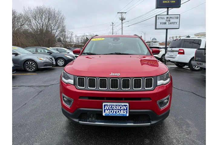 $15999 : 2018 Compass LIMITED image 2