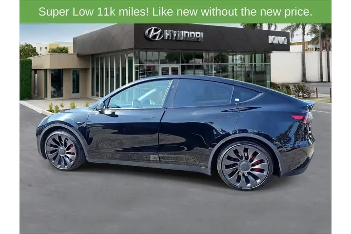$36888 : Tesla Model Y 2023 AWD Perfo image 6