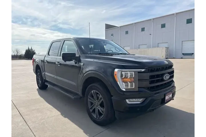 $29735 : Ford F-150 2022 4x4 Lariat 4 image 3