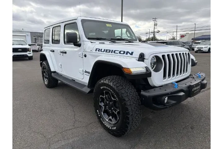 $34890 : Jeep Wrangler Unlimited 2021 image 7