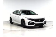 Honda Civic 2020 EX 4dr Hatc
