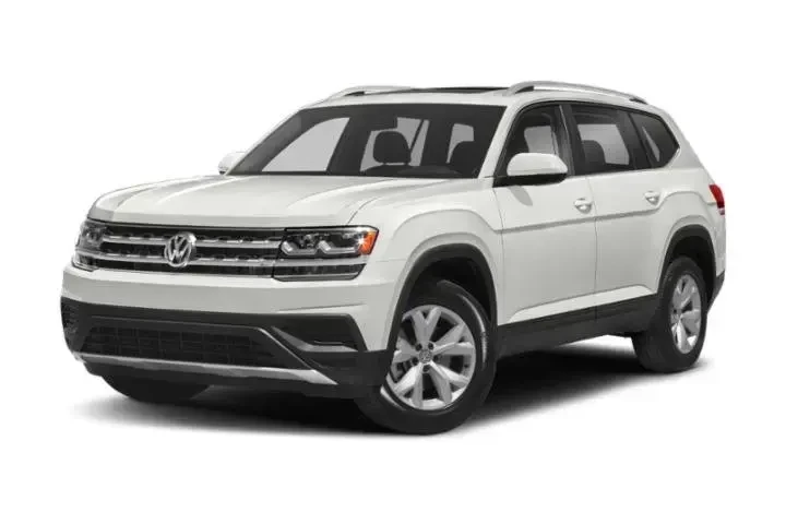 $15599 : Volkswagen Atlas 2019 AWD V6 image 1