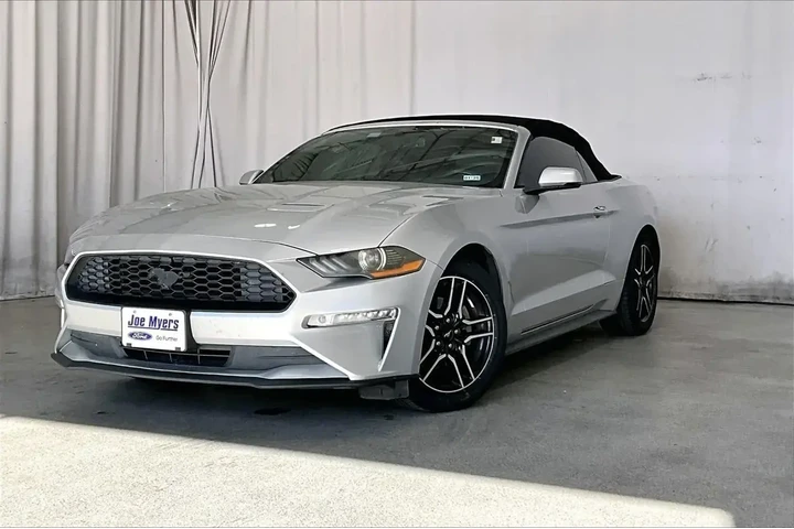 $15991 : Ford Mustang 2019 EcoBoost P image 2