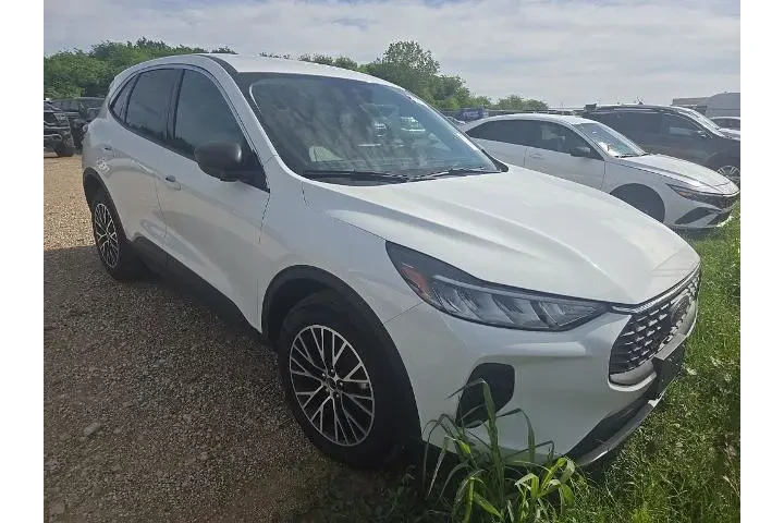 $24352 : Ford Escape Hybrid 2023 AWD image 4