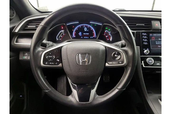 $21998 : Honda Civic 2020 Sport 4dr S image 10