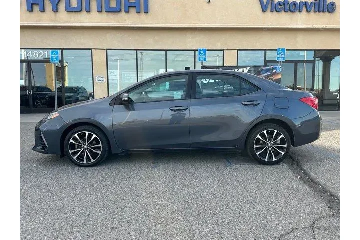 $16798 : Toyota Corolla 2019 L 4dr Se image 7