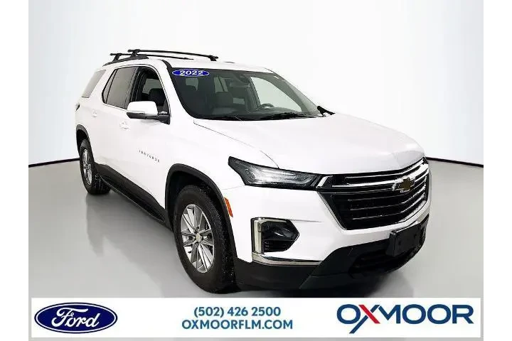 $24000 : Chevrolet Traverse 2022 4x4 image 1