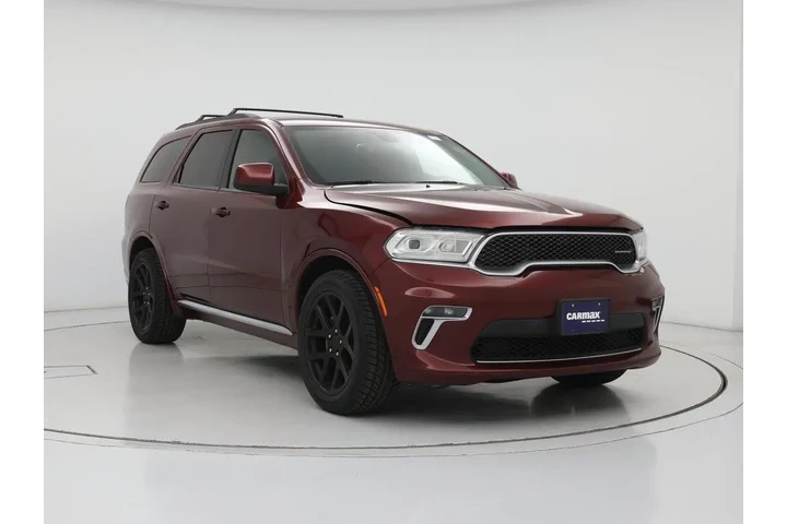 $27998 : Dodge Durango 2021 SXT 4dr S image 1