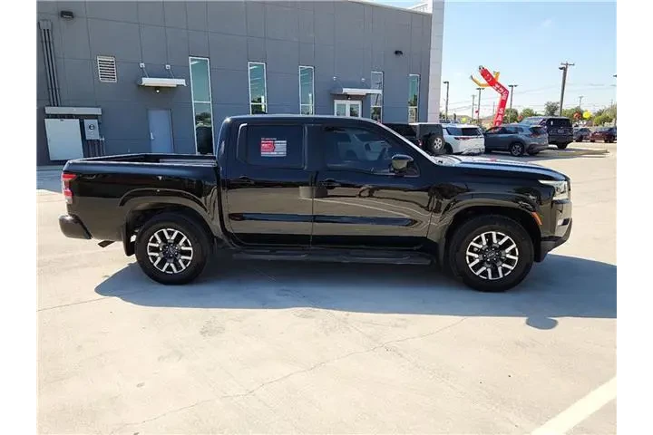 $38000 : Nissan Frontier 2024 4x2 S 4 image 5