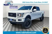 Ford F-150 2020 4x4 Platinum en Orange County