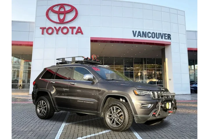 $22444 : Jeep Grand Cherokee 2019 4x4 image 1