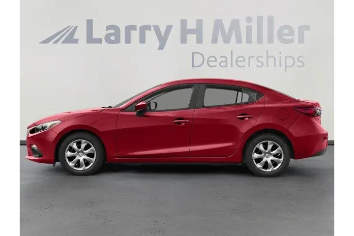 Mazda Mazda3 2016 i Sport 4d image 3