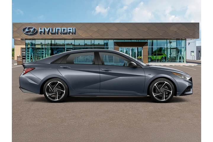 $21500 : Hyundai ELANTRA 2023 N Line image 9