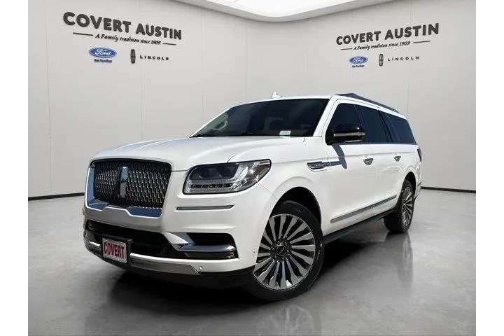 $31954 : Lincoln Navigator L 2019 4x4 image 1