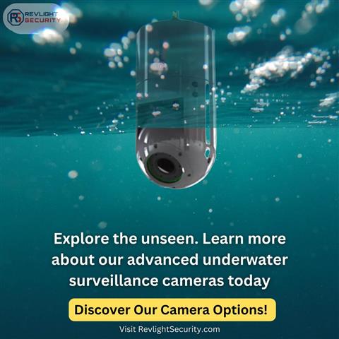 BestUnderwater security camera image 1
