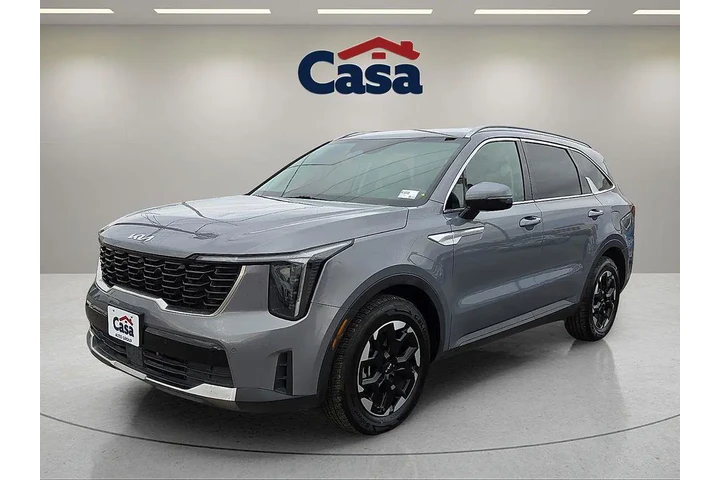 $30795 : Kia Sorento 2024 S 4dr SUV image 6