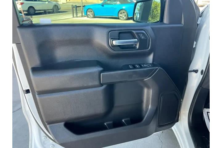2020 Silverado 1500 Work Truc image 10