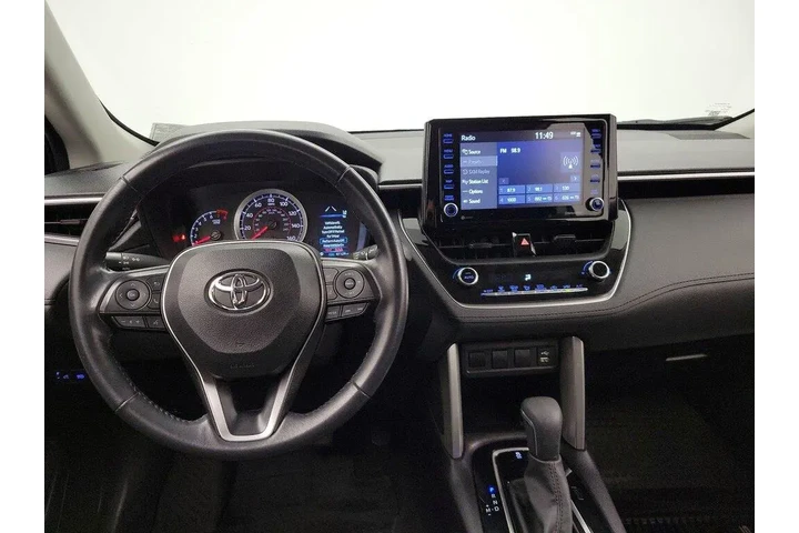 $23998 : Toyota Corolla Cross 2022 AW image 9