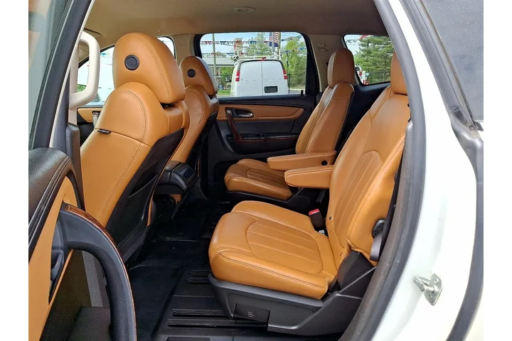 $10500 : 2013 Traverse LTZ AWD image 10
