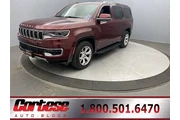 Jeep Wagoneer 2022 4x4 Serie en Rochester