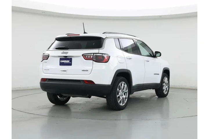 $23998 : Jeep Compass 2022 4x4 Latitu image 8