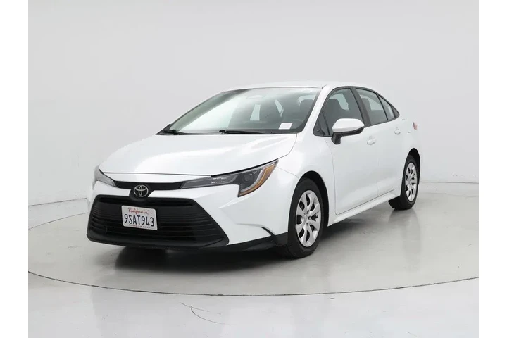 $20998 : Toyota Corolla 2023 LE 4dr S image 4