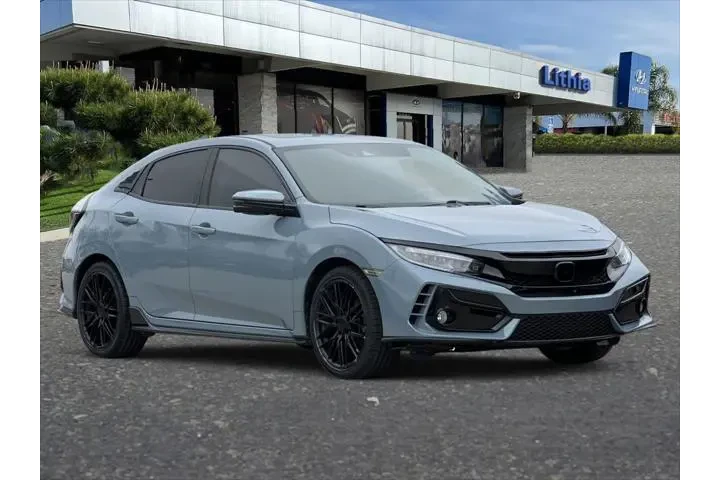 $18799 : Honda Civic 2020 Sport Touri image 10