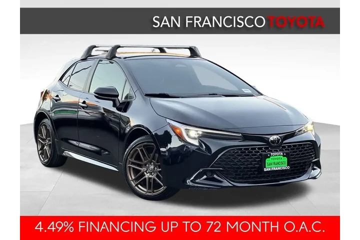 $24788 : Gold Certified2024 Corolla Ha image 7