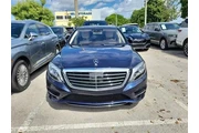 Mercedes-Benz S-Class 2016 S thumbnail