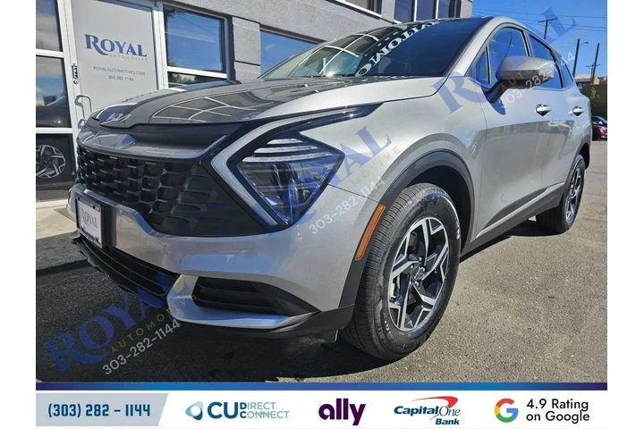 $22995 : 2025 Sportage LX image 1