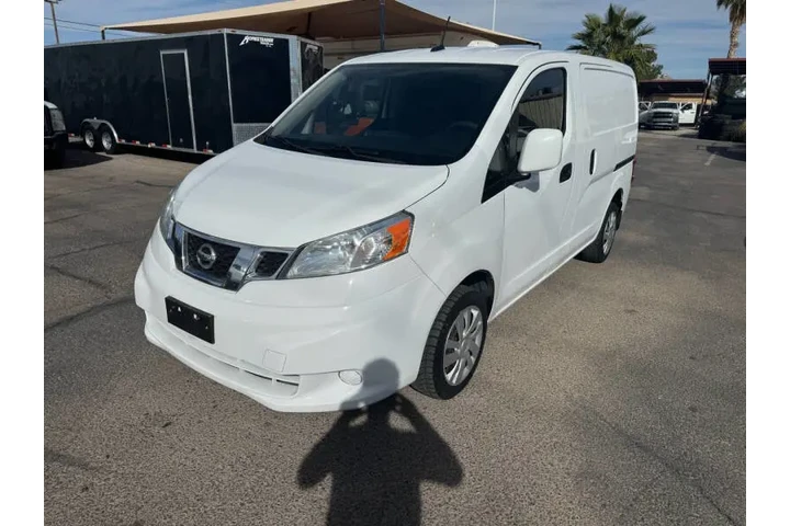 $11995 : 2017 NV200 SV image 1