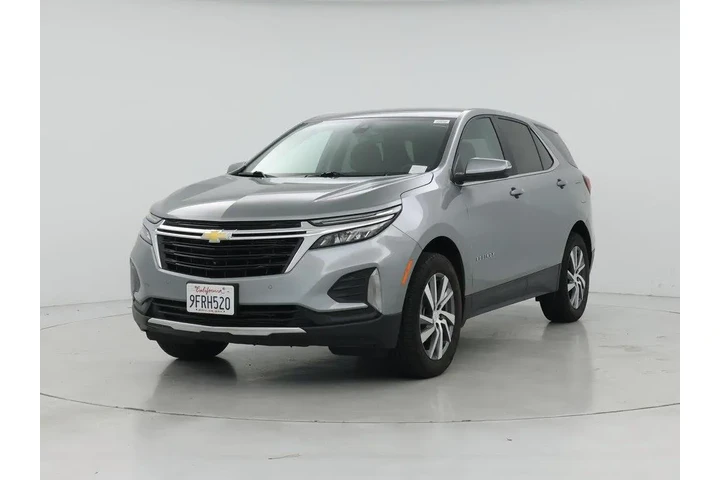 $21998 : Chevrolet Equinox 2023 4x4 L image 4