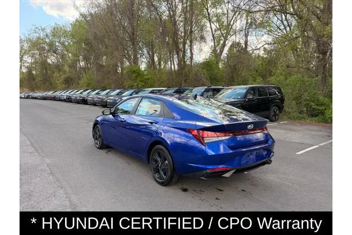 $19990 : Hyundai ELANTRA 2023 SEL 4dr image 5