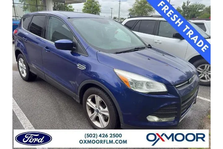 $8977 : Ford Escape 2015 SE 4dr SUV image 1