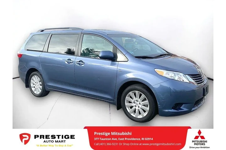 $22988 : Toyota Sienna 2016 AWD LE 7- image 1